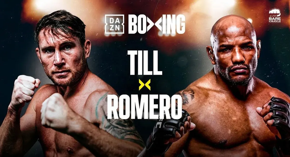 BKFC 94 Manchester: Till vs. Romero