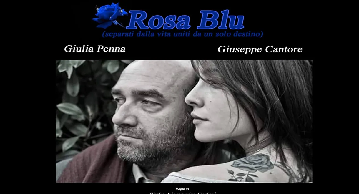 Rosa Blu