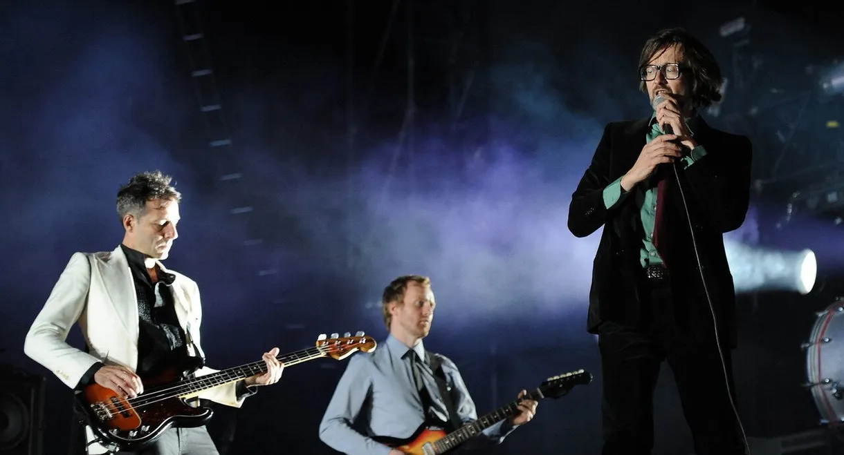Pulp: Reading 2011