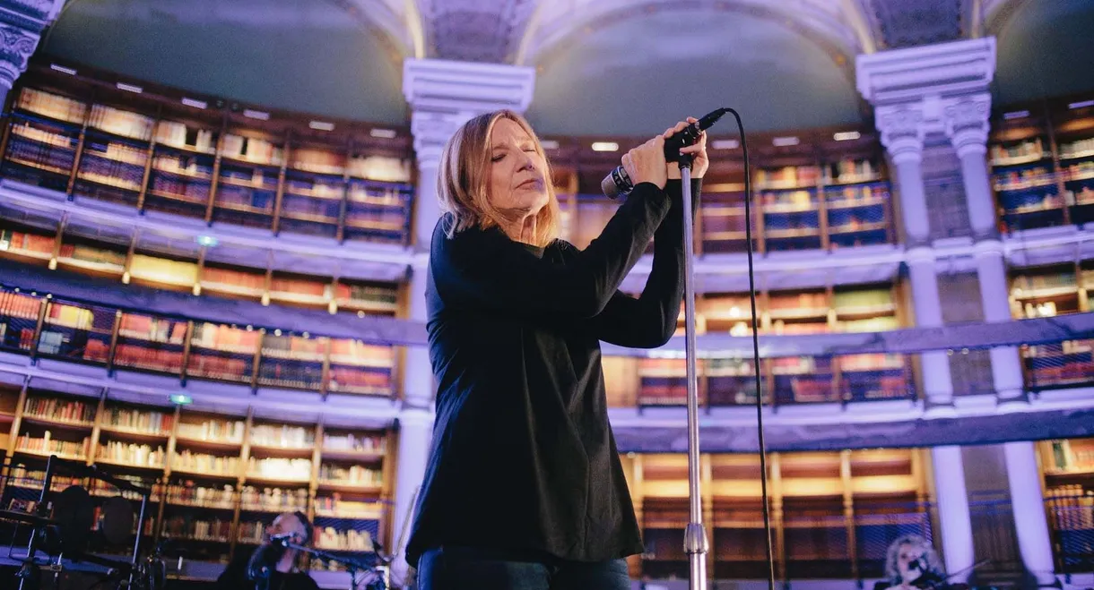 Beth Gibbons - Passengers: Bibliothèque Nationale de France