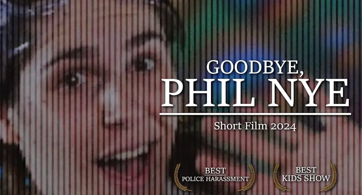 Goodbye Phil Nye