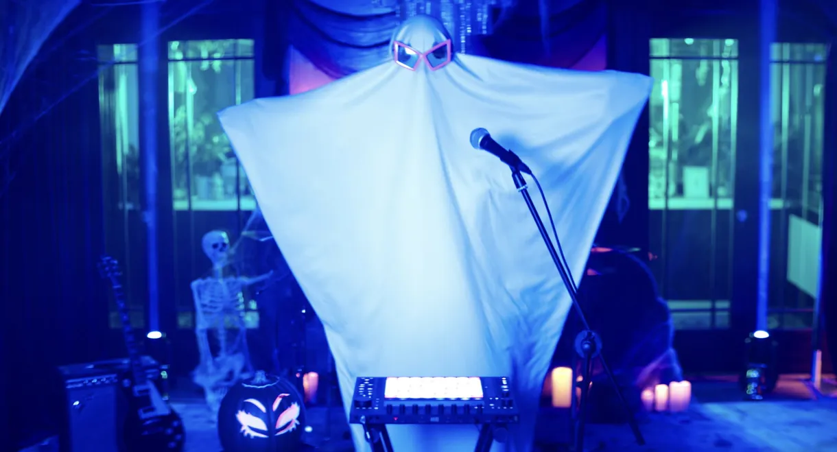 Trixie's Halloween Mattelathon
