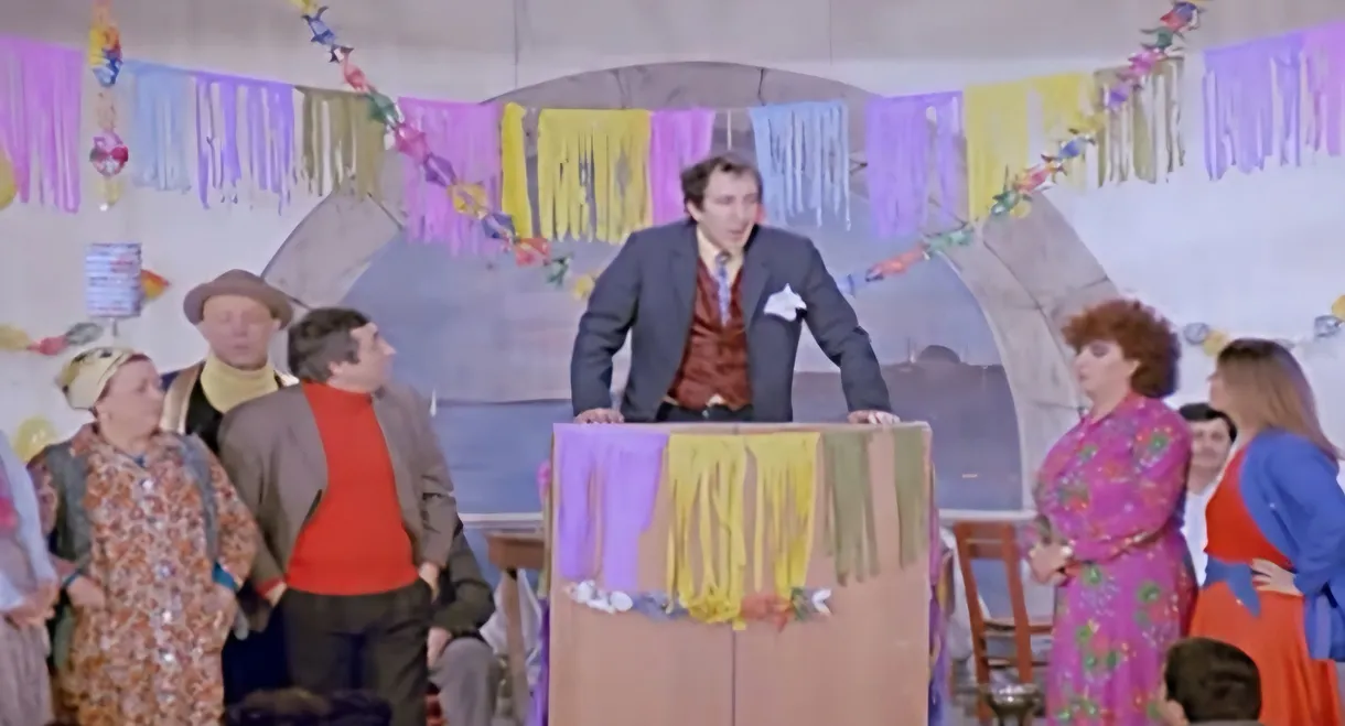 The Big Election in Gırgıriye