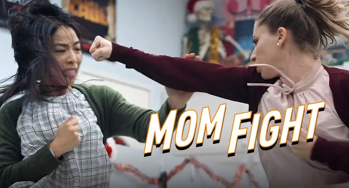 Mom Fight
