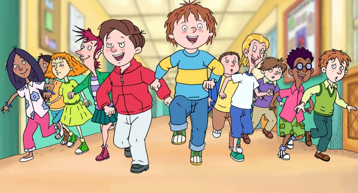 Horrid Henry