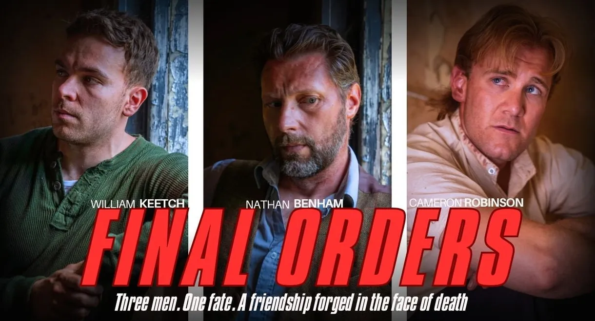 Final Orders