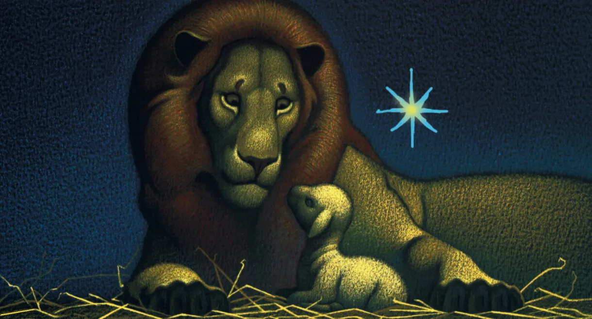 Rabbit Ears - The Lion and the Lamb