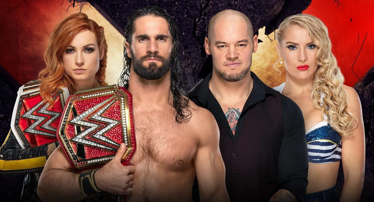 WWE Extreme Rules 2019