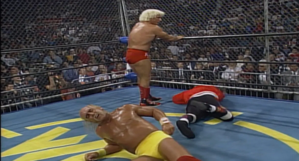 WCW All Nighter 1995