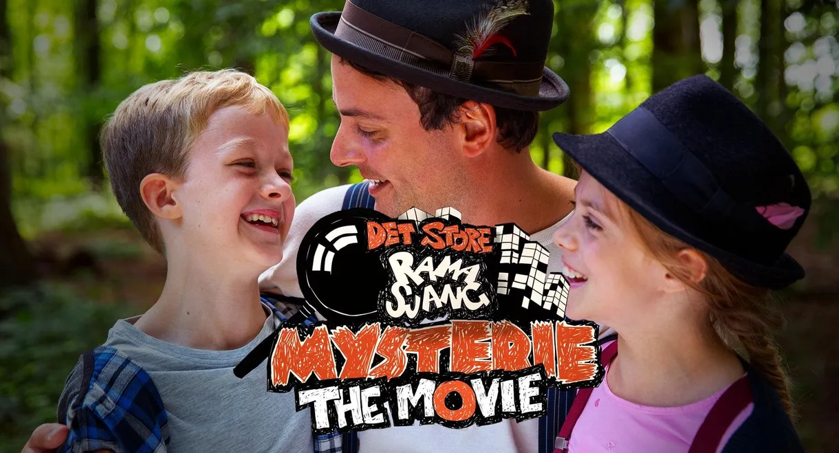 Det store Ramasjang Mysterie: The Movie