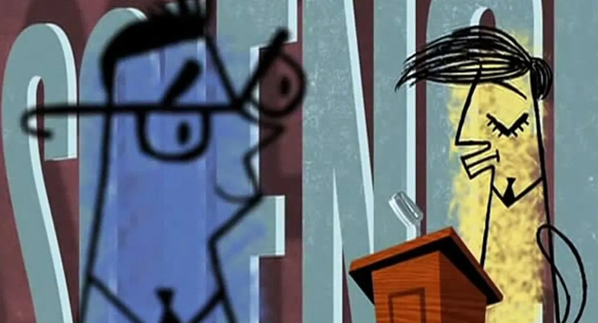 They Might Be Giants: Here Comes Science