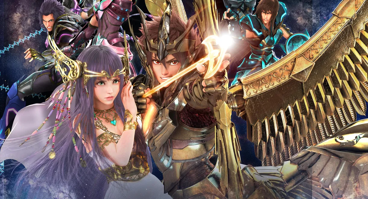 Saint Seiya: Legend of Sanctuary