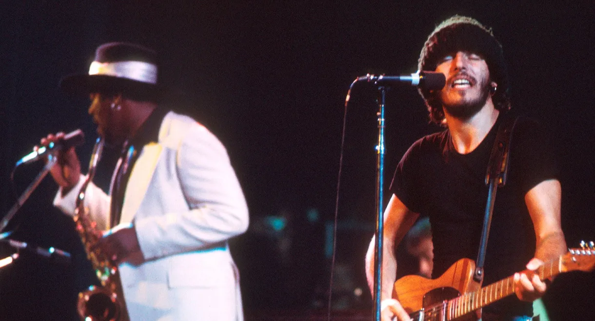 Bruce Springsteen & The E Street Band : Hammersmith Odeon, London '75