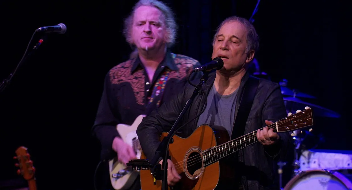 Paul Simon - Live in New York City