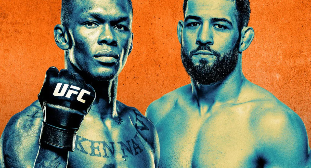 UFC Fight Night 250: Adesanya vs. Imavov