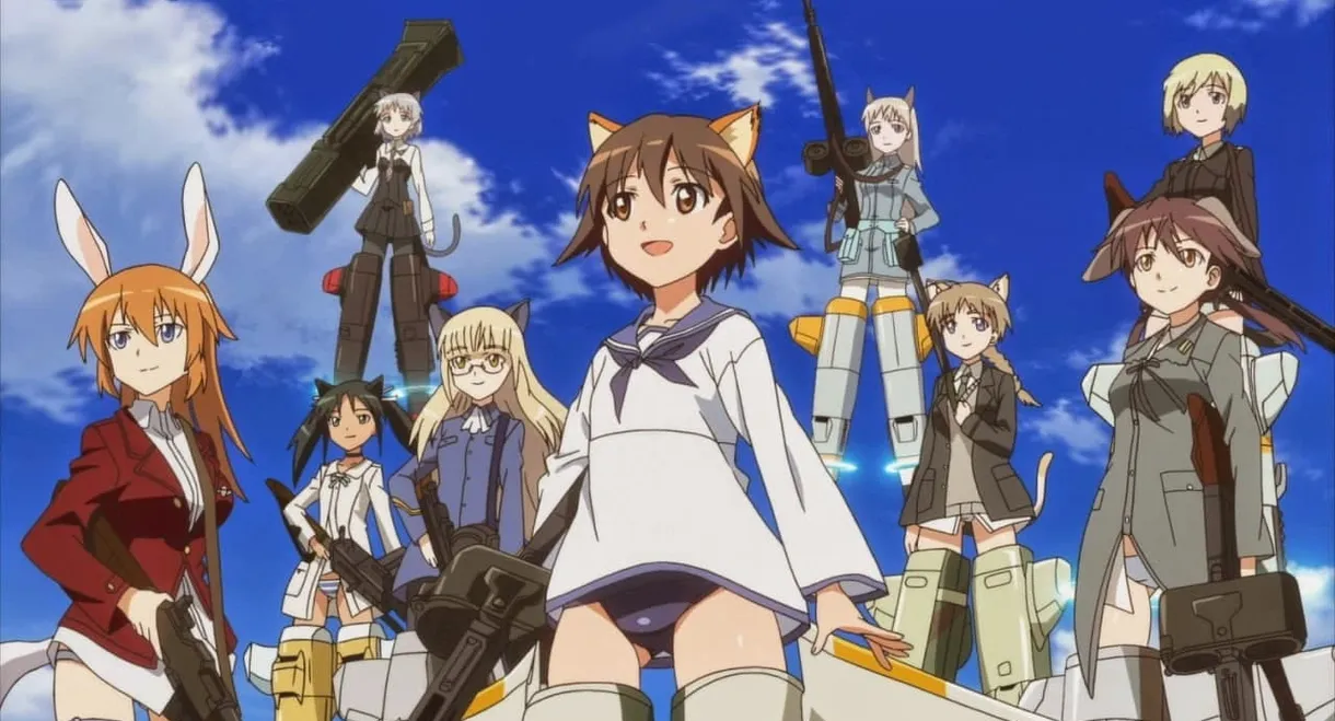 Strike Witches: 501st JOINT FIGHTER WING Take Off!