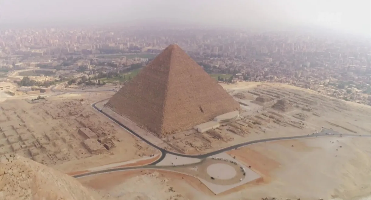 The Pyramids: Solving The Mystery