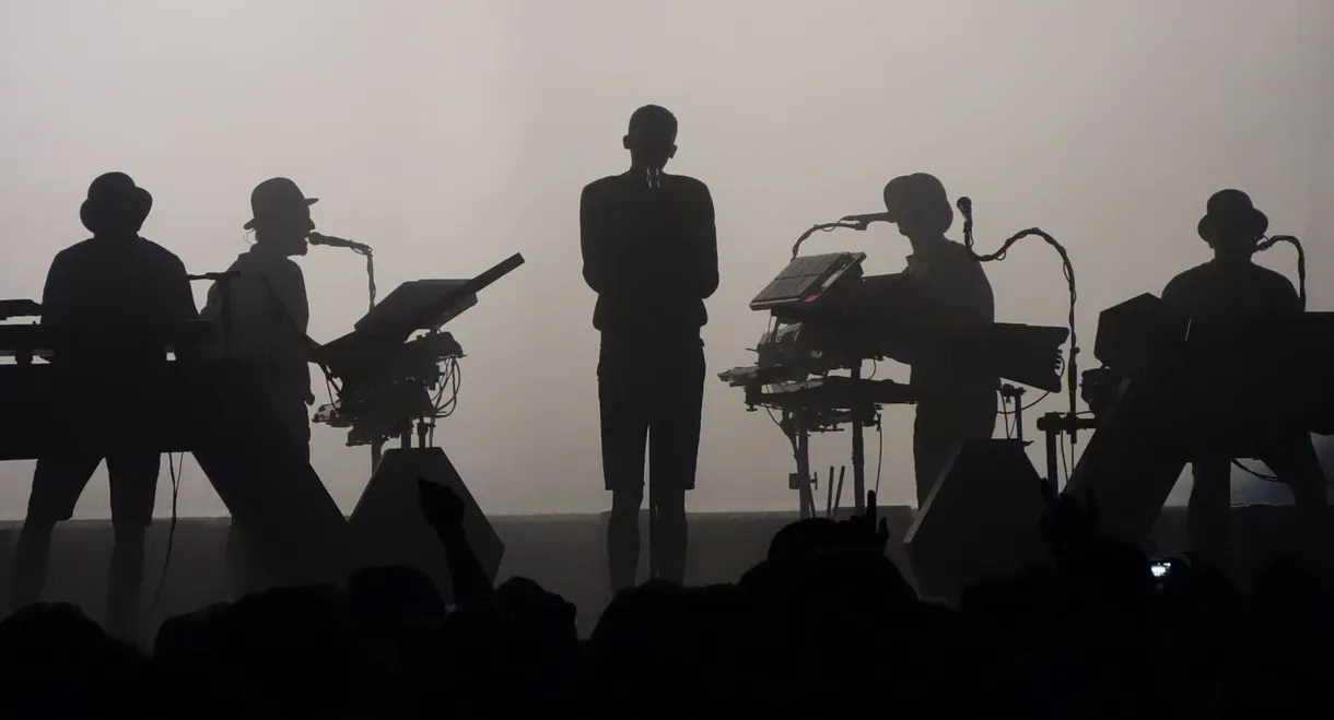 Stromae: Racine carrée Live