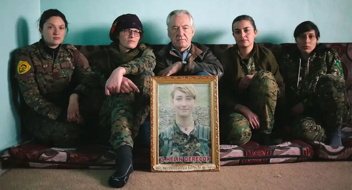 Anna: The Woman Who Went to Fight ISIS