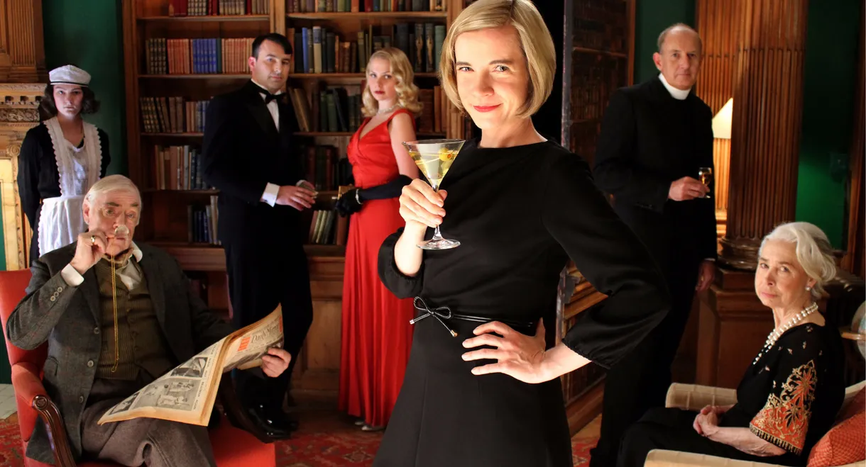 A Very British Murder with Lucy Worsley