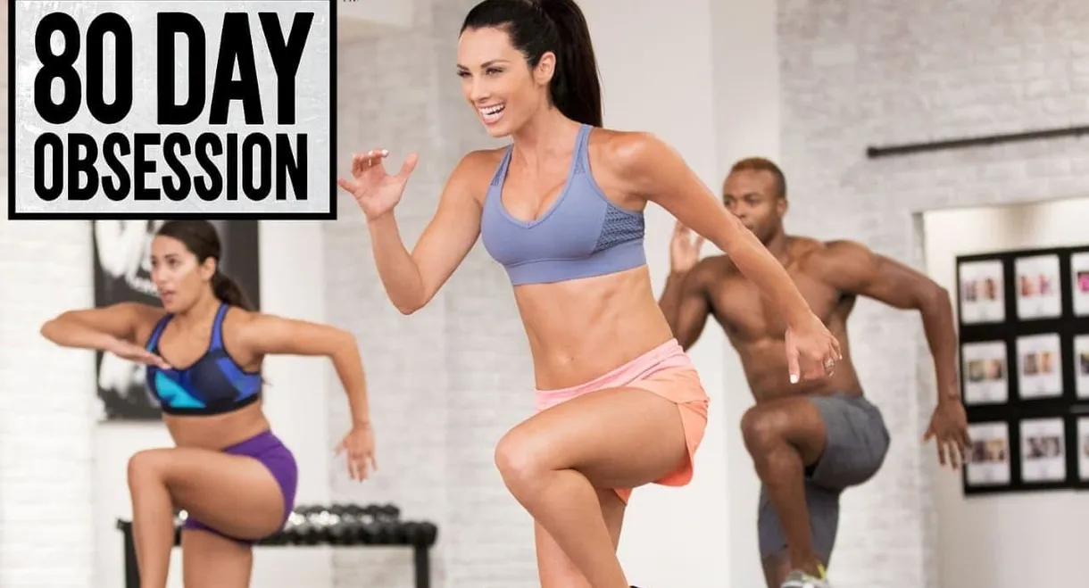80 Day Obsession: Day 66 Total Body Core
