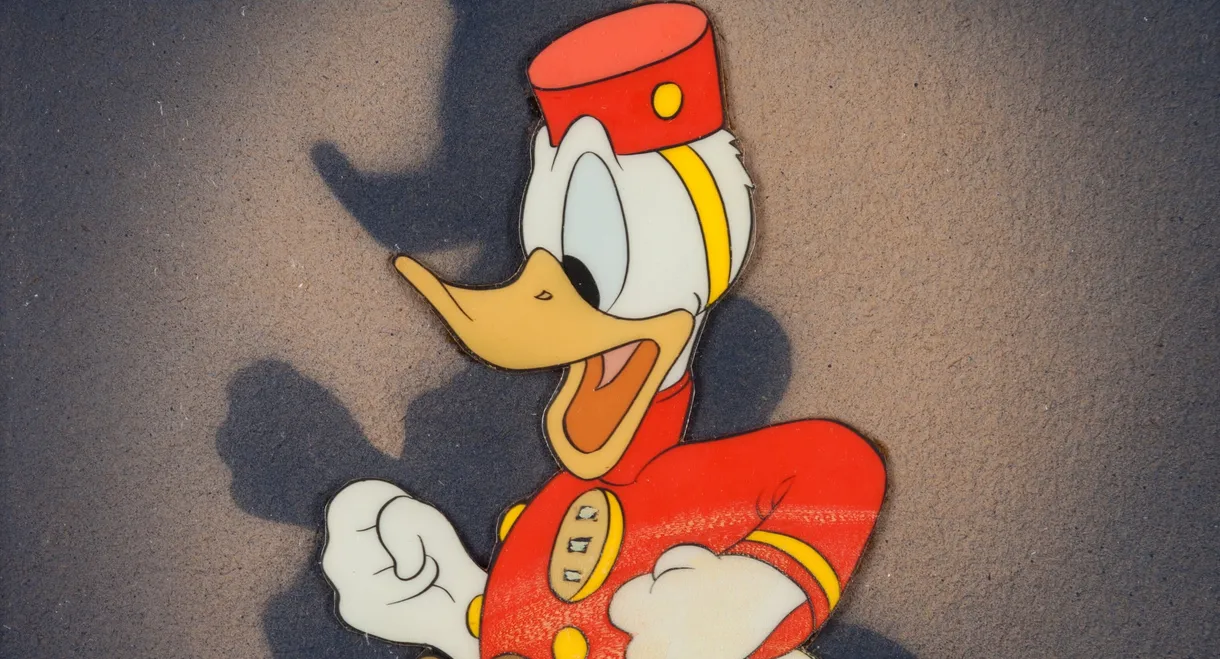Bellboy Donald