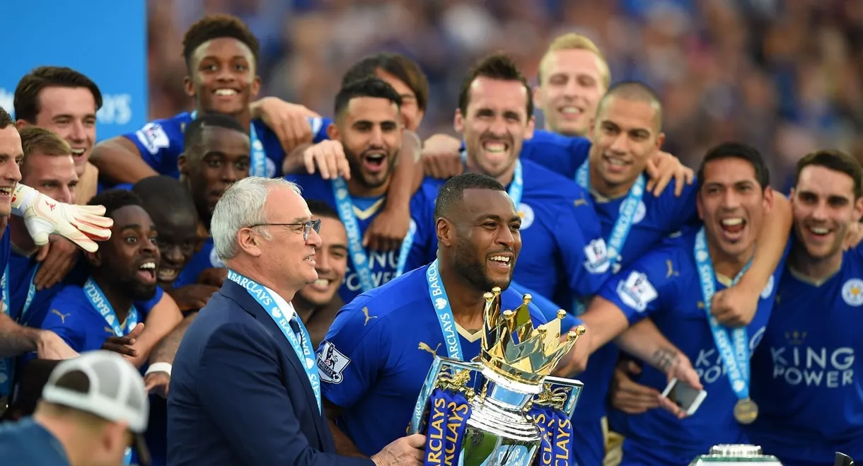 Leicester City Football Club: 2015-16 Official Season Review