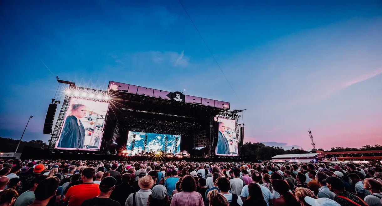 The Cure - Pinkpop Festival 2026