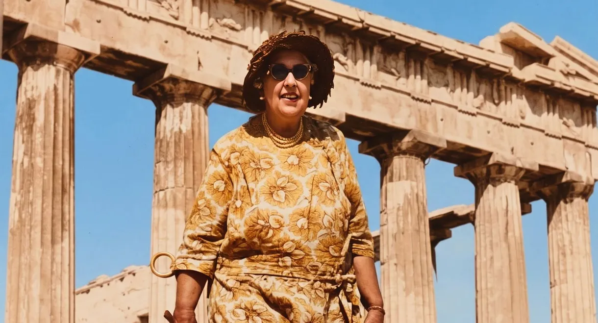 Agatha Christie und der Orient