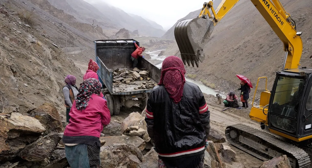 Himalayan Road: A New Frontier