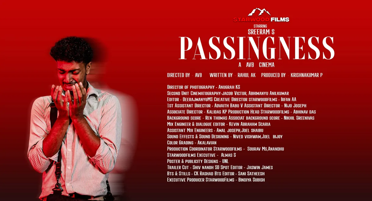 Passingness