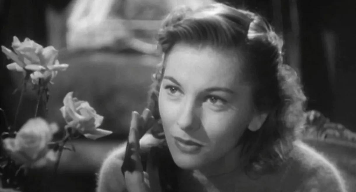 Joan Fontaine, "Rebecca" Screen Test