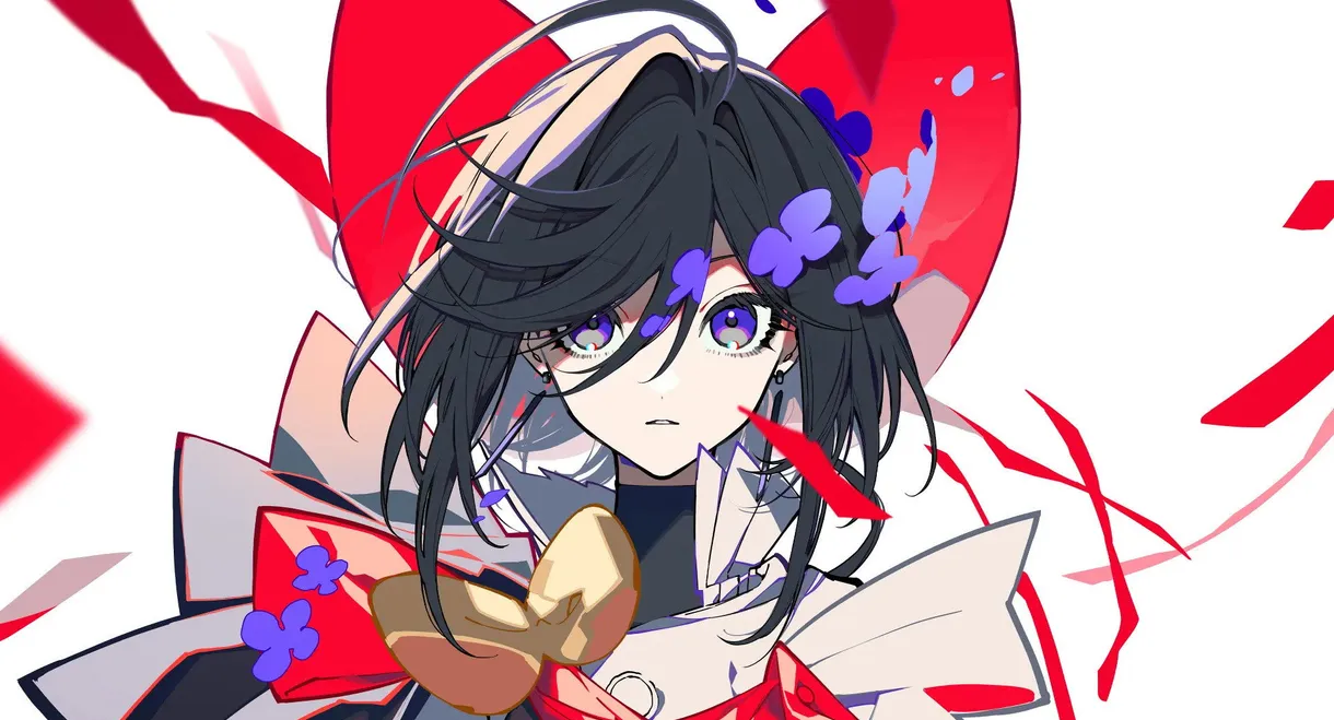 THE RIBBON HERO