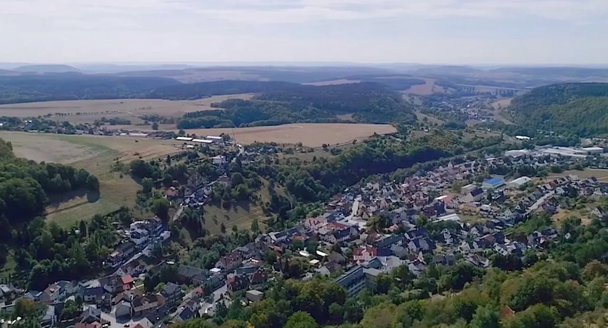 Thüringen, Deine Sprache