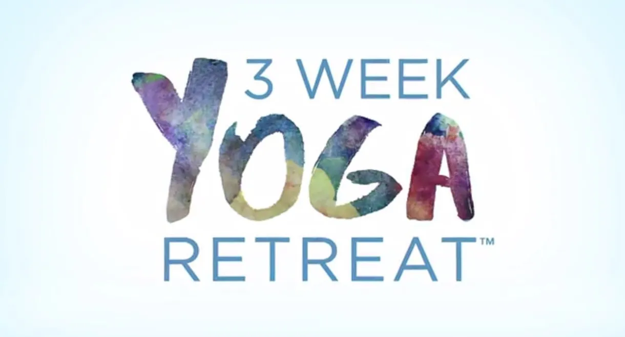 3 Weeks Yoga Retreat - Week 3 Progression - Day 1 Core