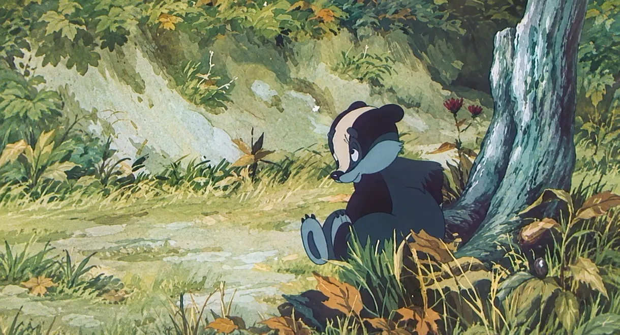 In the Heart of the Forest