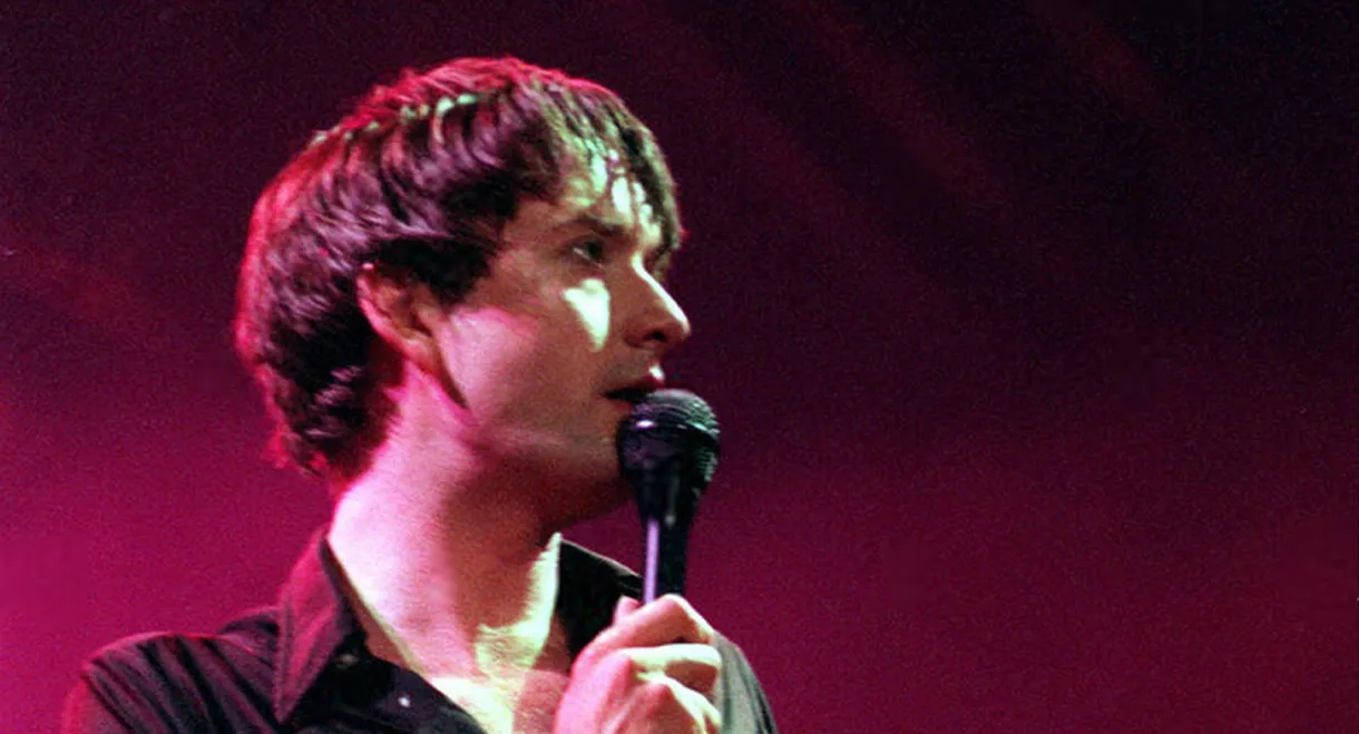 Pulp: The Park is Mine