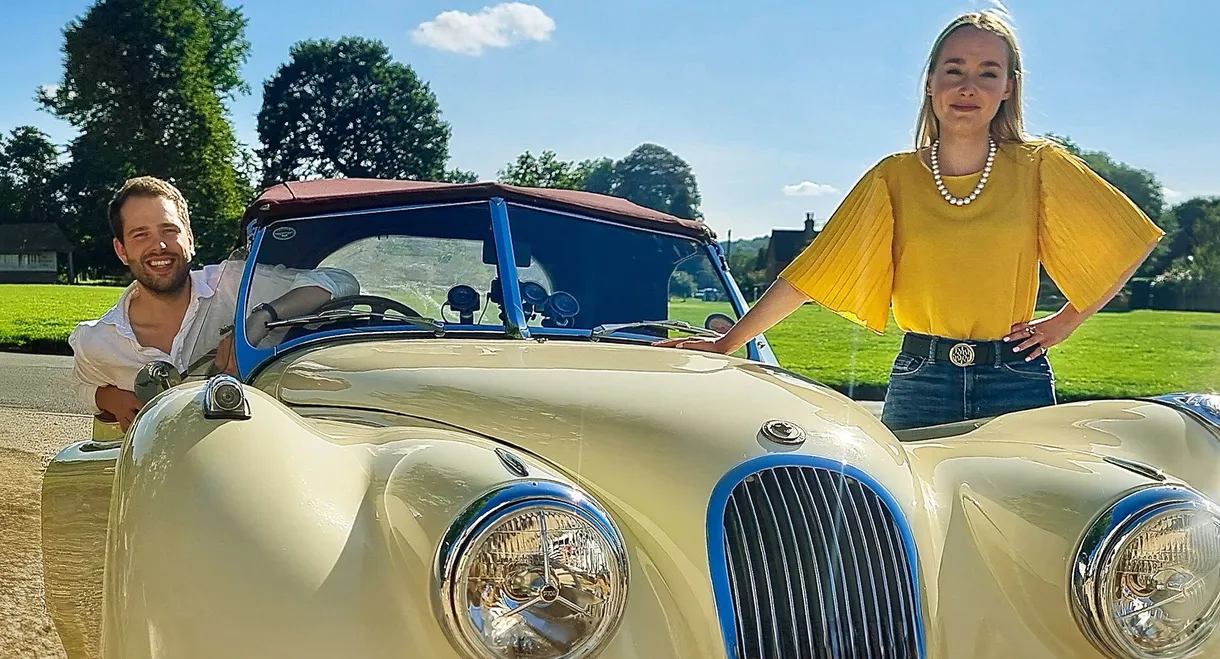 Antiques Road Trip