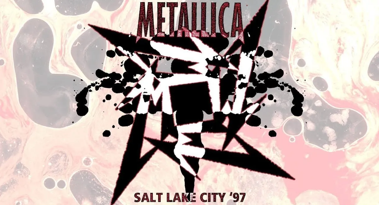 Metallica: Live in Salt Lake City, Utah - January 2, 1997