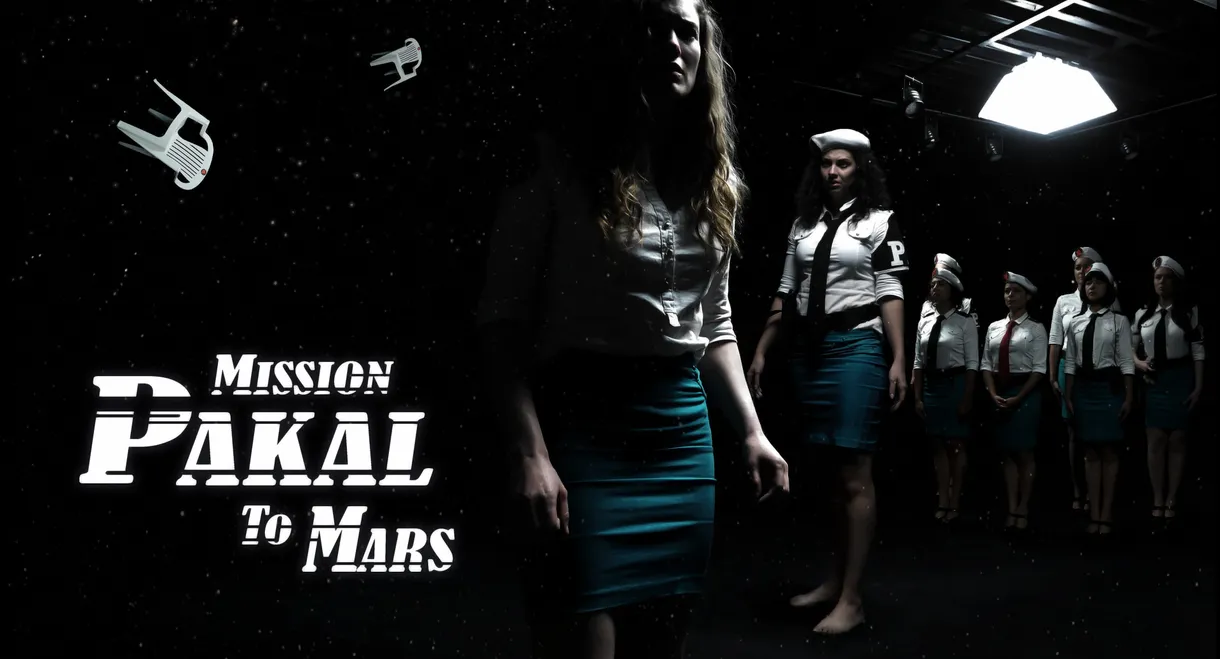 Mission Pakal to Mars