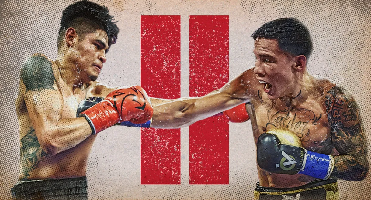 Emanuel Navarrete vs. Oscar Valdez II