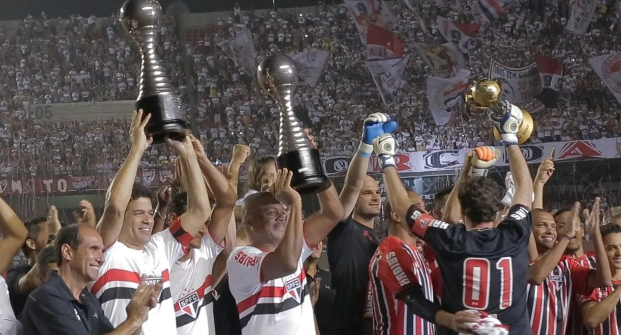 Onde a Moeda Cai em Pé: A História do São Paulo Futebol Clube