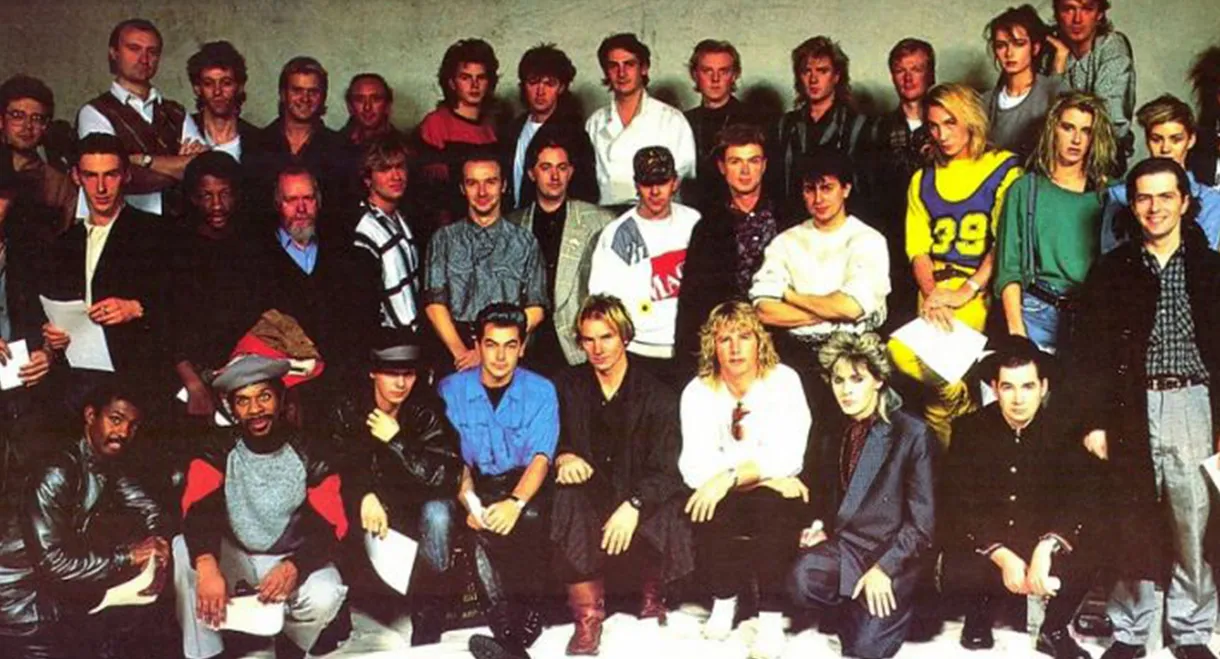 'Do They Know It's Christmas?' - The Story Of The Official Band Aid Video