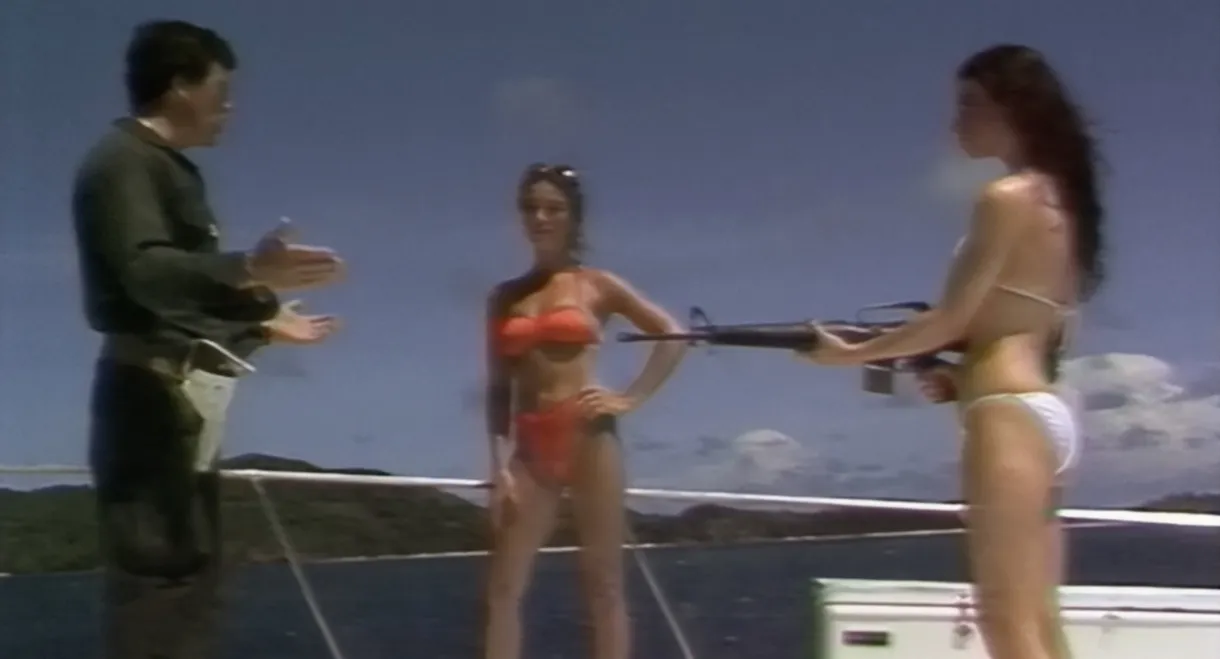 Target Eve Island