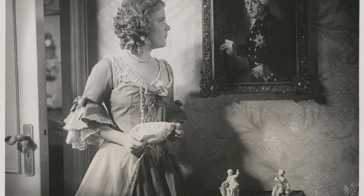 The Flute Concert of Sans-souci