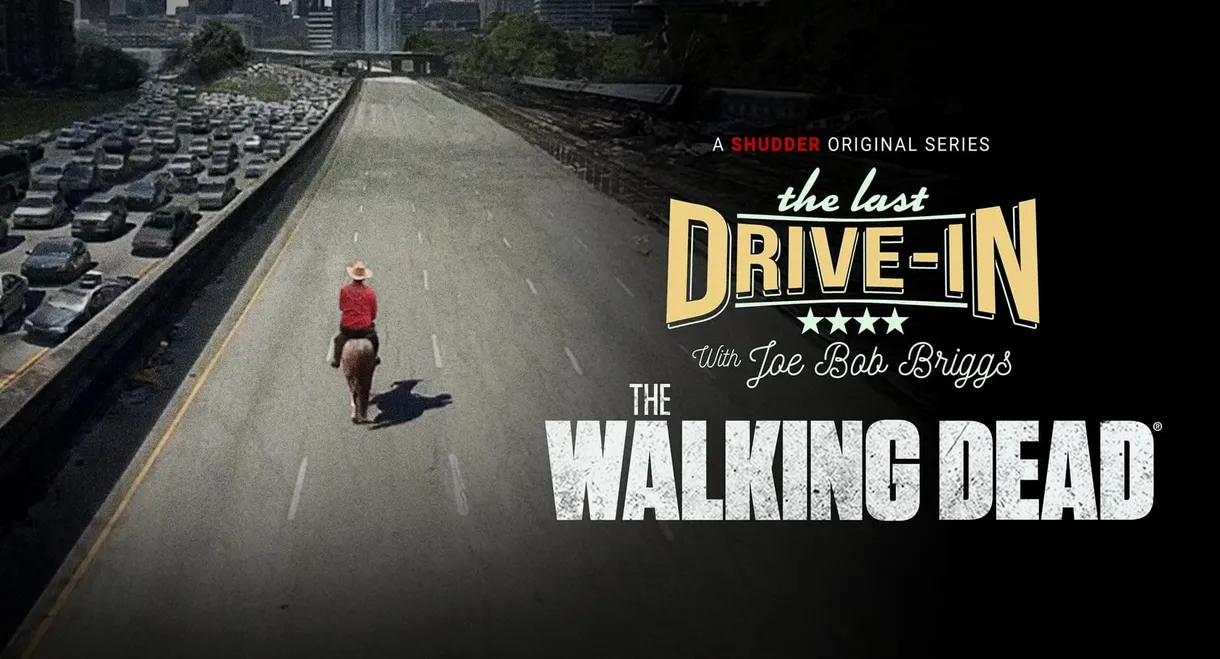 The Last Drive-in: The Walking Dead