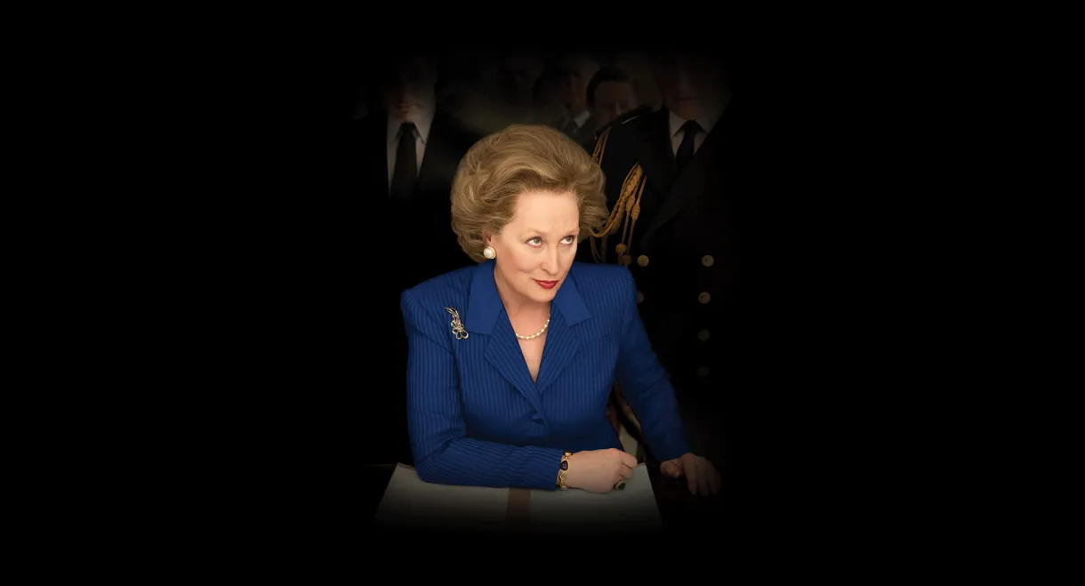 The Iron Lady