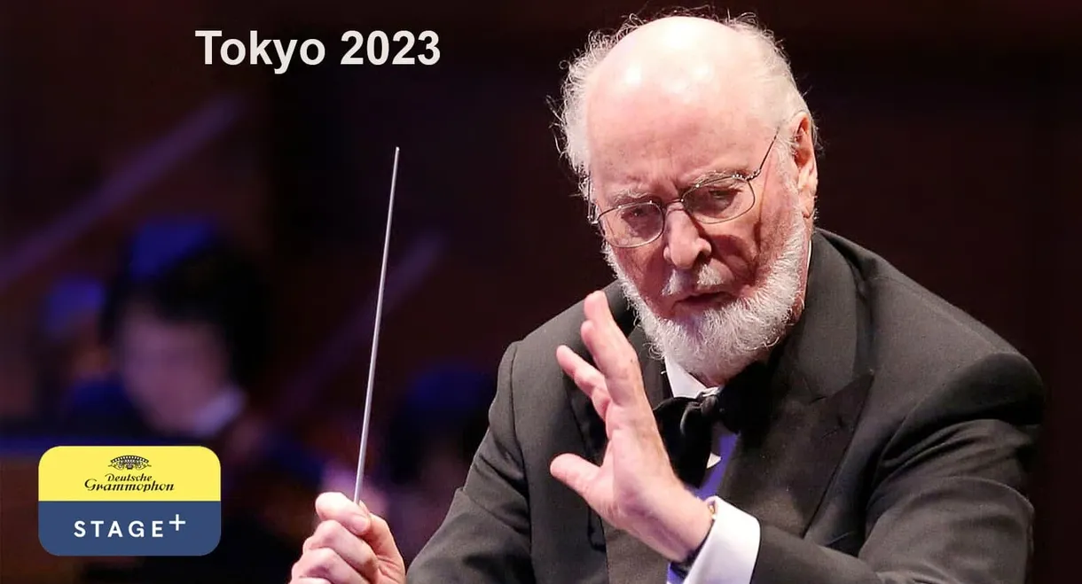 John Williams in Tokyo