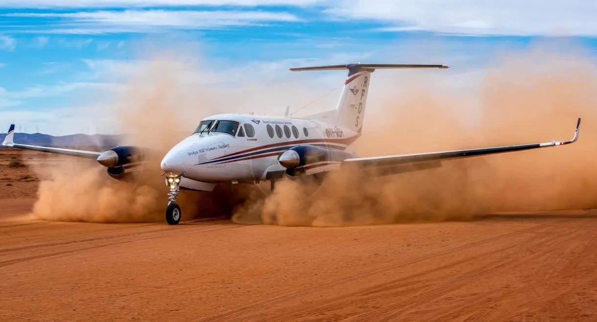 RFDS: Royal Flying Doctor Service