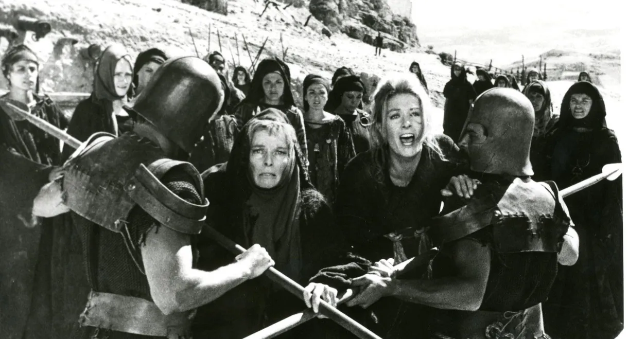 The Trojan Women